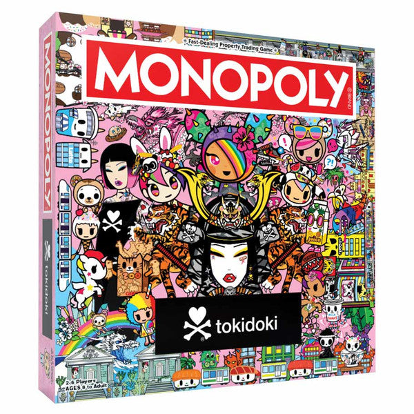 Monopoly Tokidoki - VGMX