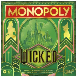 Monopoly Wicked Edition - VGMX