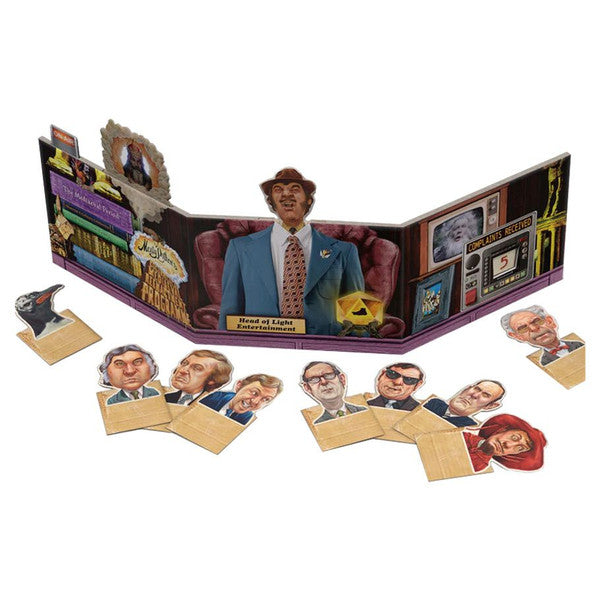 Monty Python's Cocurricular Mediaeval Reenactment Programme: Head of Light Entertainment Screen - VGMX