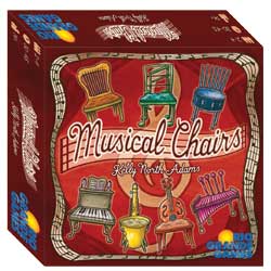 Musical Chairs - VGMX