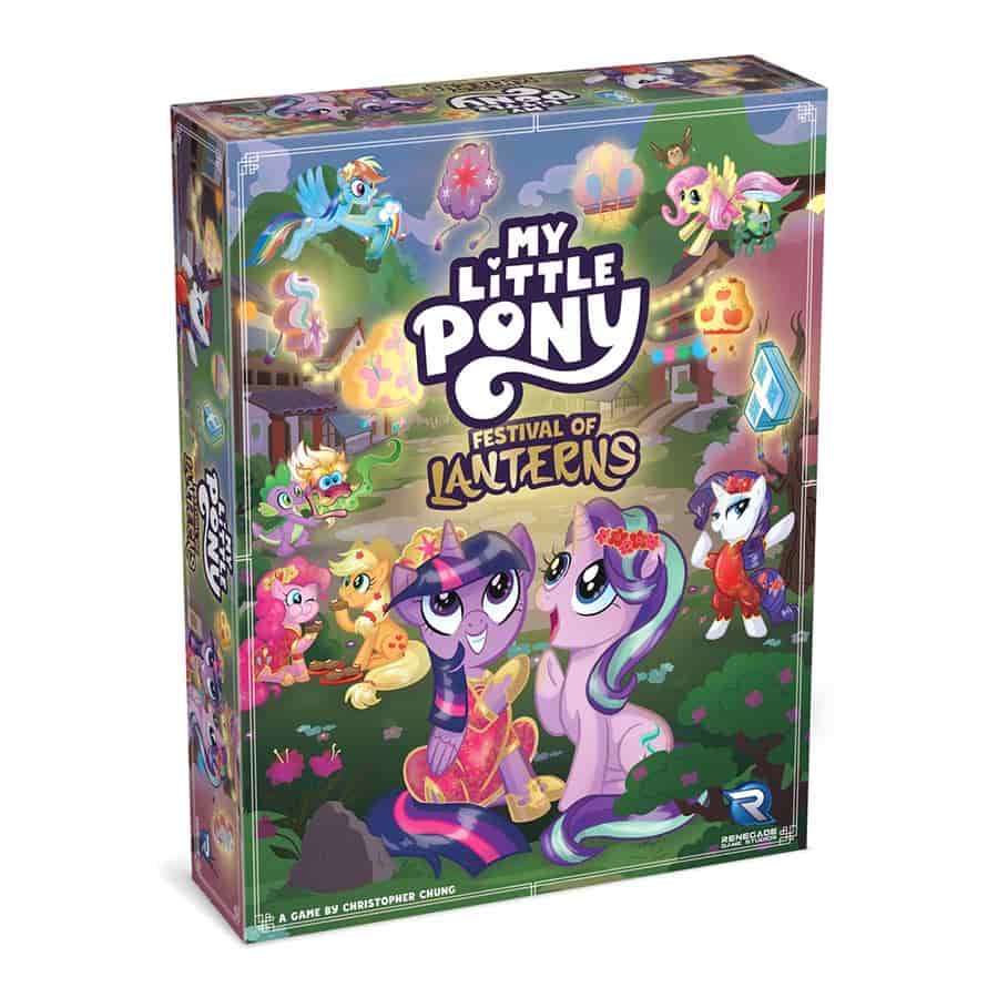 My Little Pony: Festival Of Lanterns - VGMX