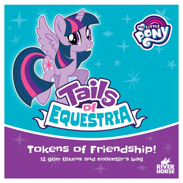 My Little Pony Tails of Equestria Tokens of Friendship - VGMX