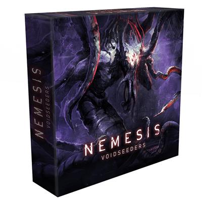 Nemesis: Voidseeders Expansion - VGMX