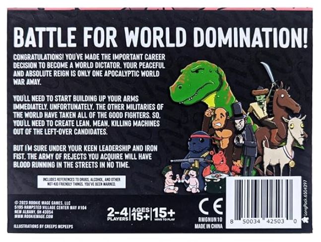 Nuns with Nunchucks - Battle for World Domination - VGMX