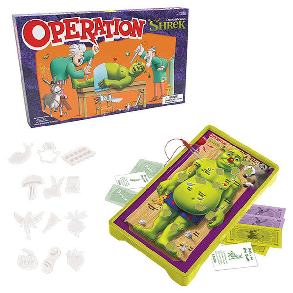 Operation Shrek - VGMX