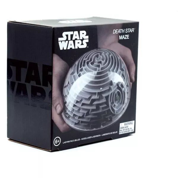 Paladone Products Ltd. Star Wars Death Star Ball Bearing Maze - VGMX
