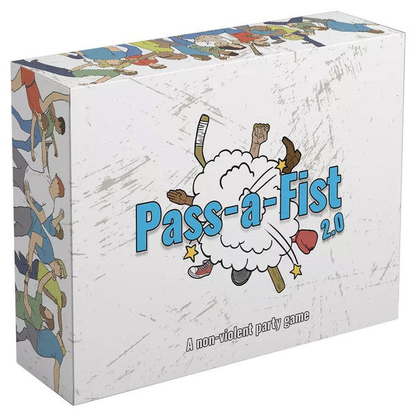 Pass-A-Fist 2.0 - VGMX