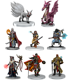 Pathfinder Battles: Advanced Iconic Heros - VGMX
