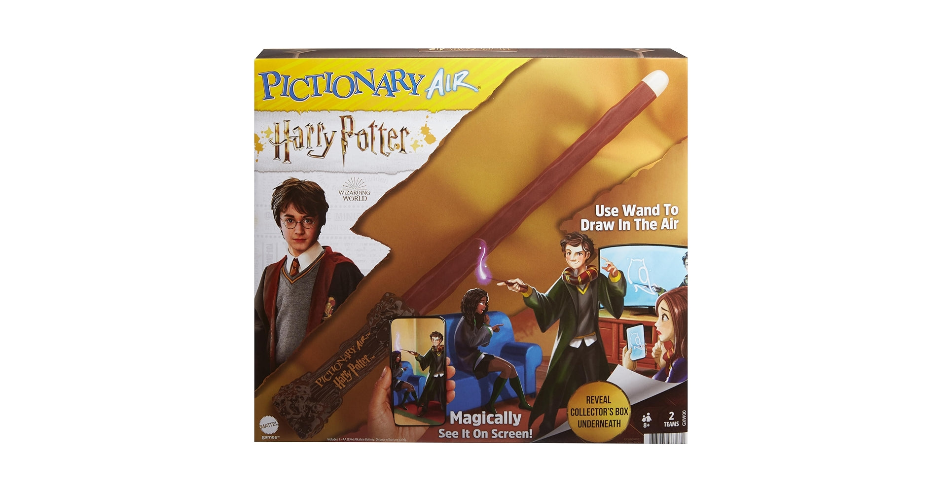 Pictionary Air: Harry Potter
