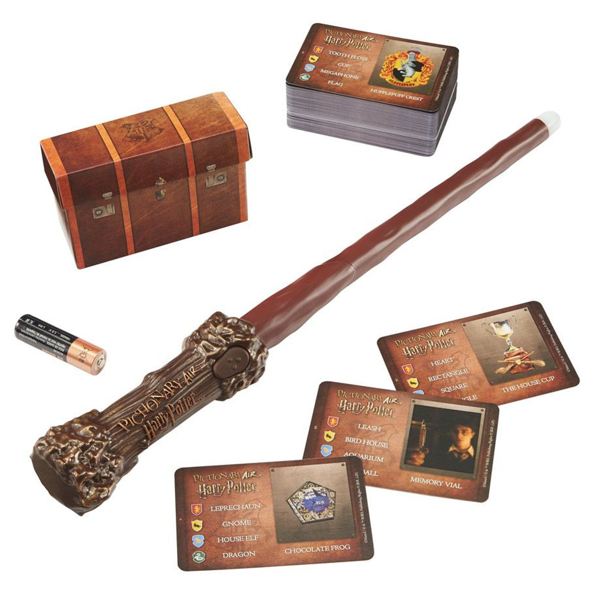 Pictionary Air: Harry Potter