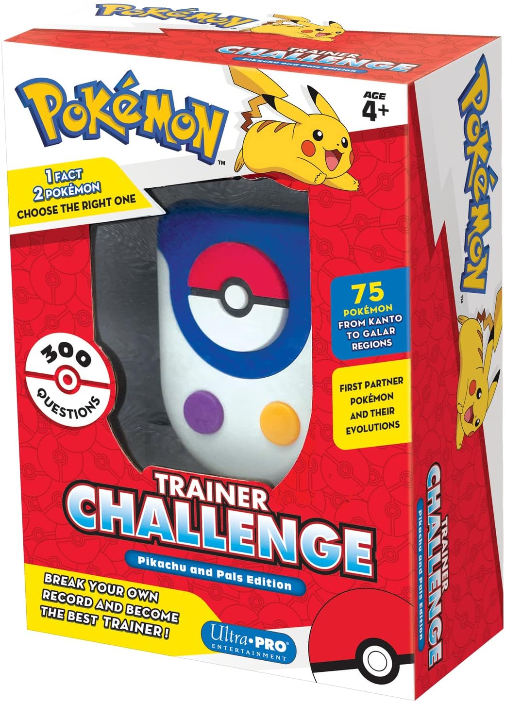 Pokemon Trainer: Challenge - VGMX