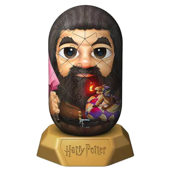 Ravensburger Harry Potter Hylkies Rubeus Hagris Puzzle - VGMX
