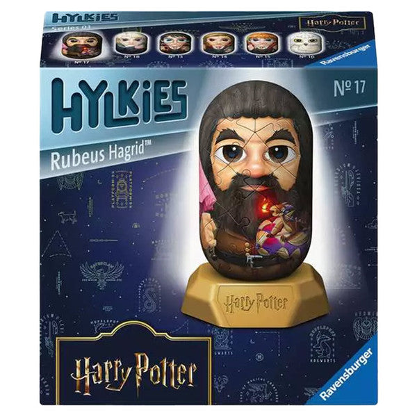 Ravensburger Harry Potter Hylkies Rubeus Hagris Puzzle - VGMX