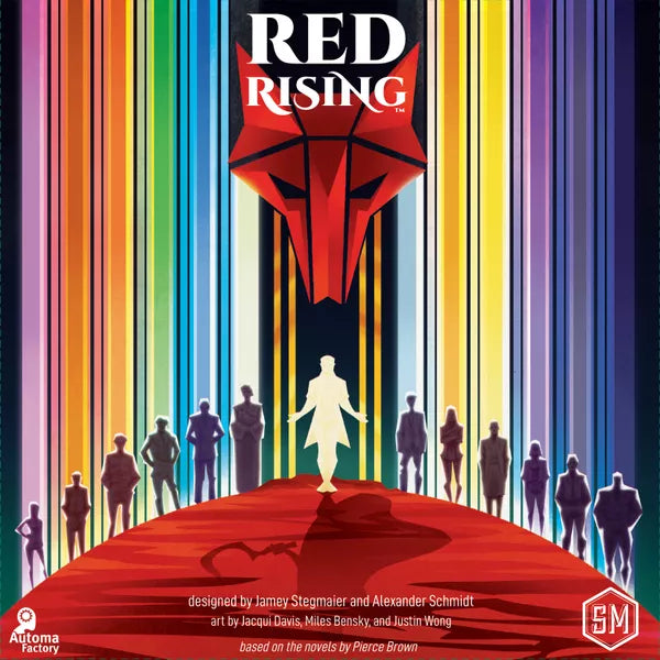 Red Rising - VGMX