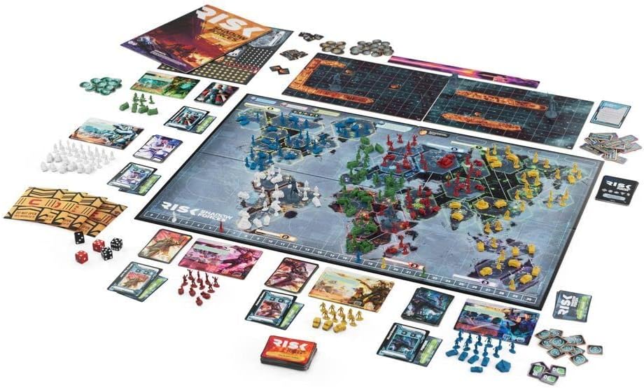 Risk: Shadow Forces - VGMX