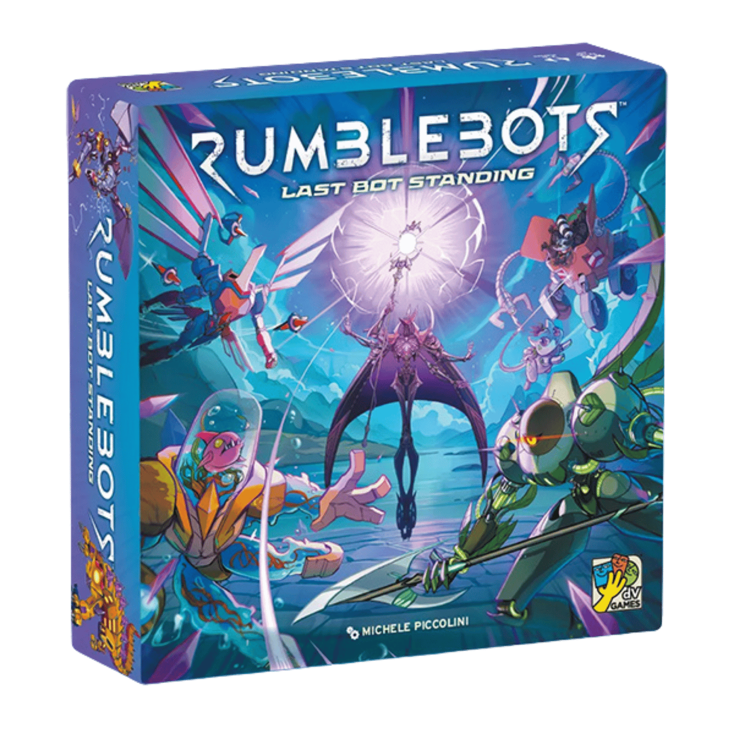 Rumblebots - VGMX