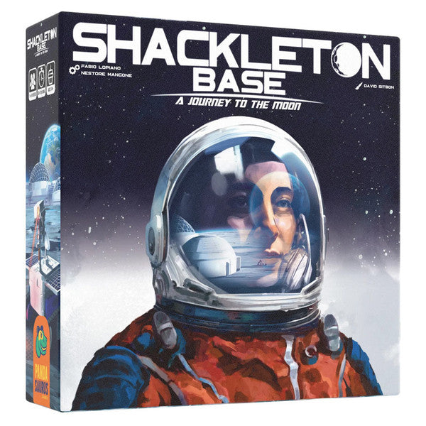 Shackleton Base - VGMX