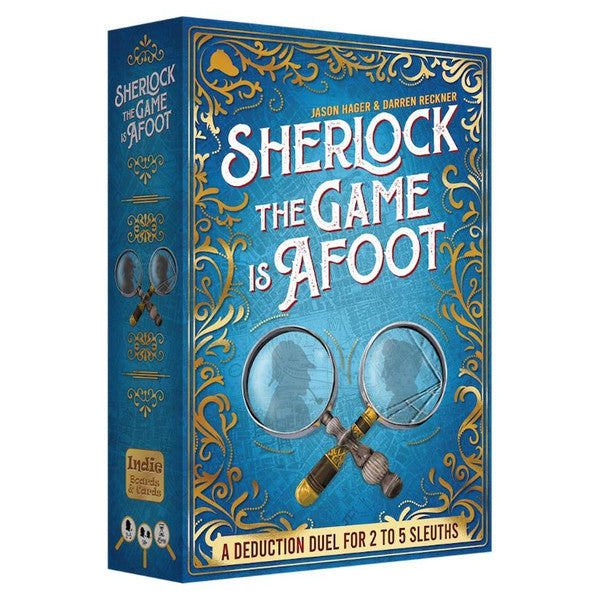 Sherlock: The Game Is Afoot - VGMX