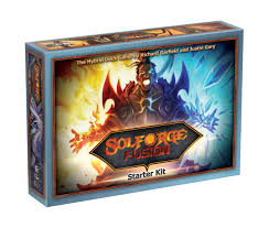 Solforge Fusion: Starter Kit - VGMX