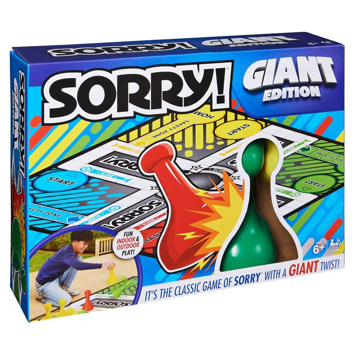 Sorry! Giant Edition