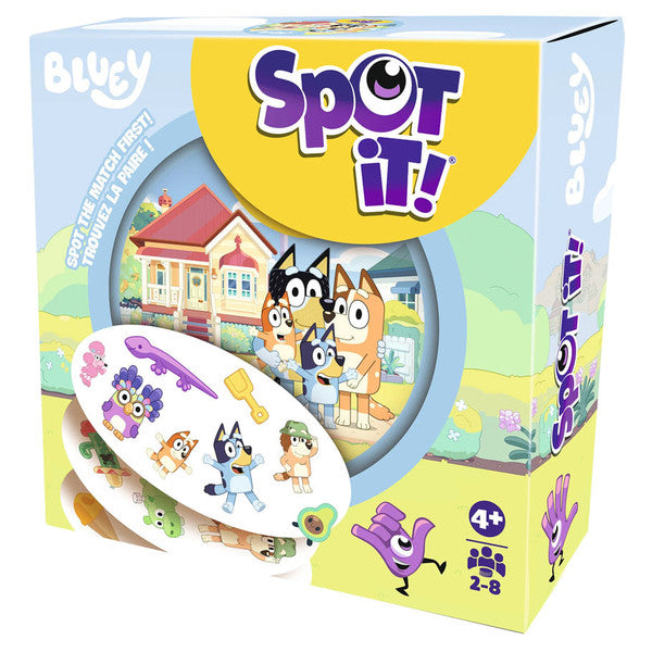 Spot It: Bluey - VGMX