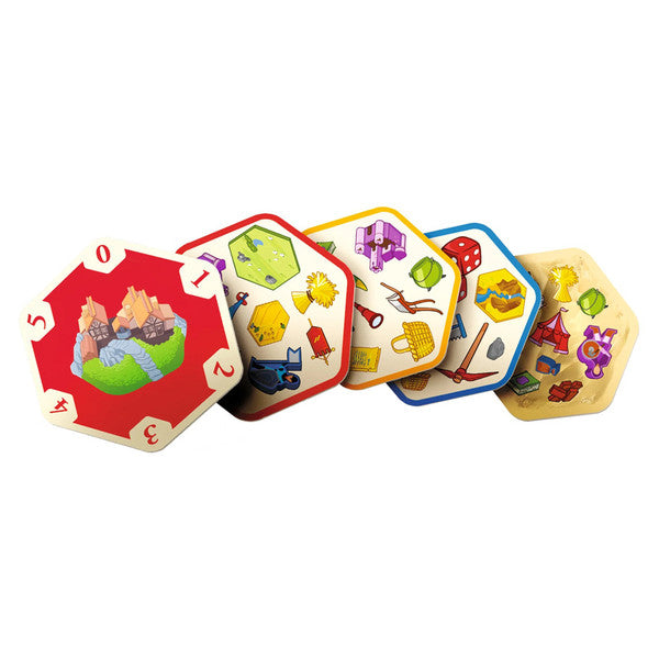 Spot It! Catan - VGMX