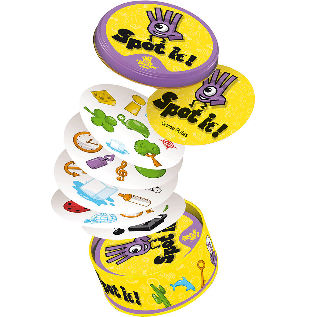 Spot It! Classic - VGMX