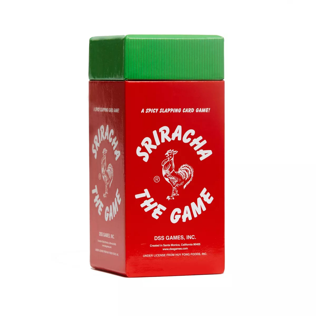 Sriracha The Game - VGMX