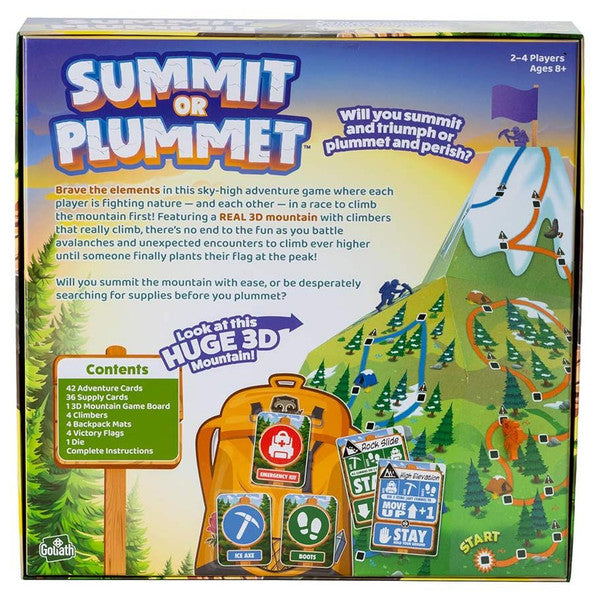 Summit or Plummet - VGMX