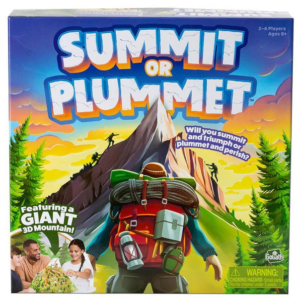 Summit or Plummet - VGMX