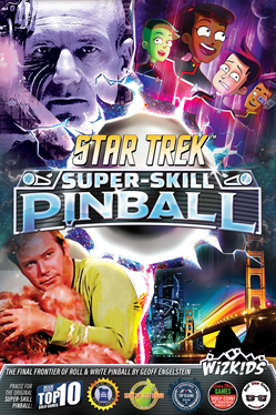 Super-Skill Pinball: Star Trek - VGMX