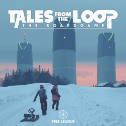 TALES FROM THE LOOP: The Board Game - VGMX