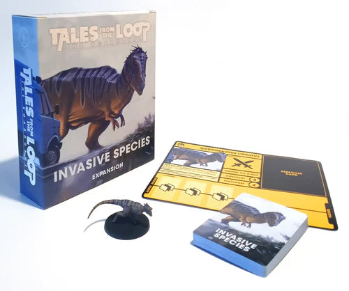 Tales From the Loop: The Board Game - Invasive Species Expansion - VGMX