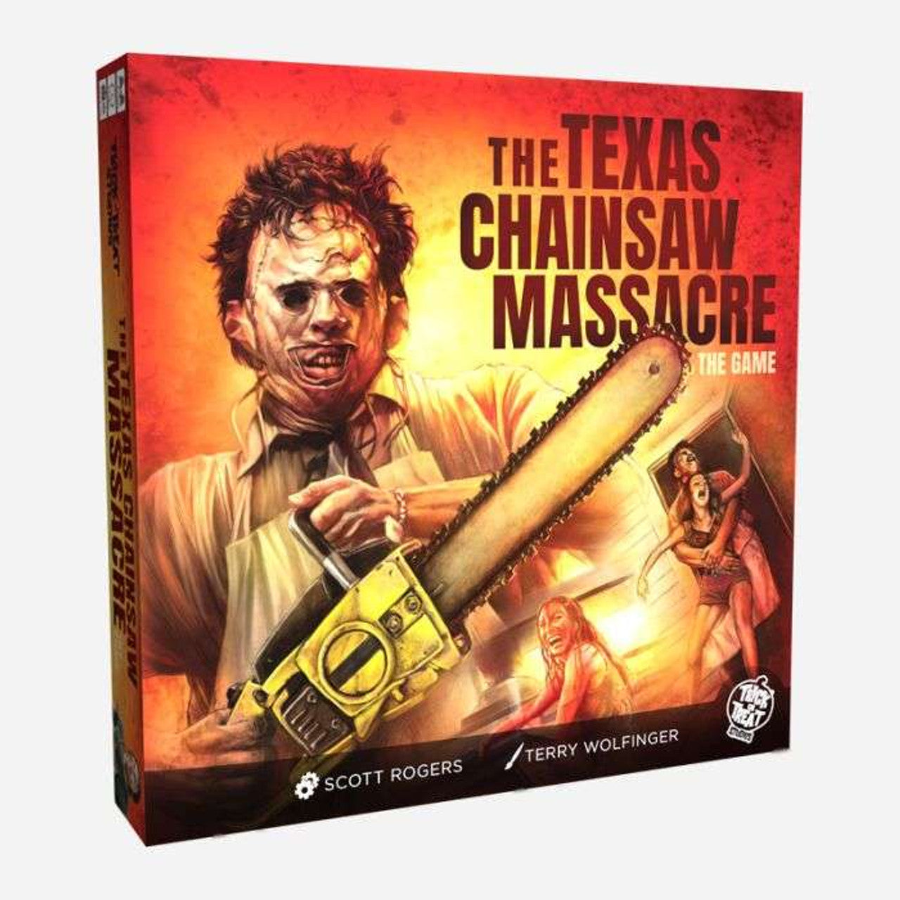 Texas Chainsaw Massacre - The Game - VGMX
