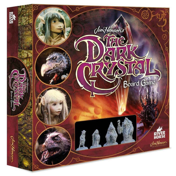 The Dark Crystal Board Game - VGMX