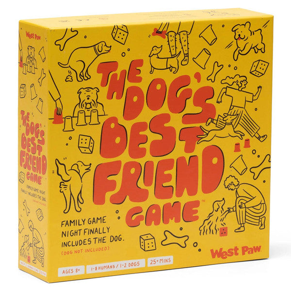 The Dog's Best Friend Game - VGMX