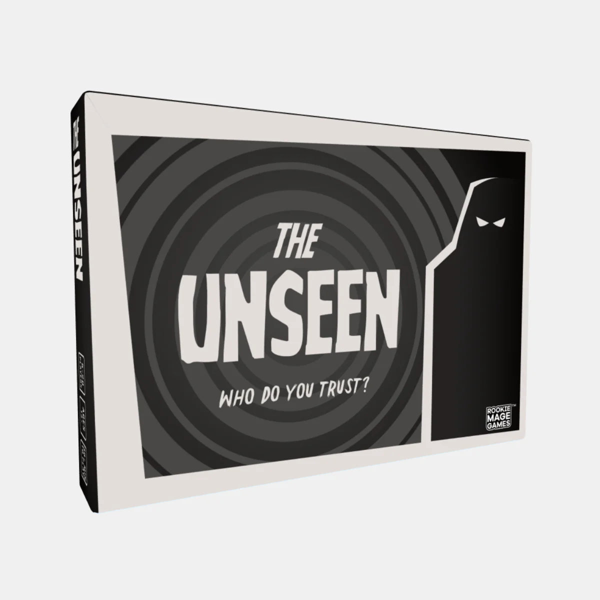 THE UNSEEN - An Adult Party Game of Secret Identities - VGMX
