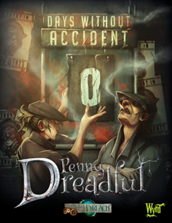 Through the Breach Penny Dreadful Days without Accident - VGMX