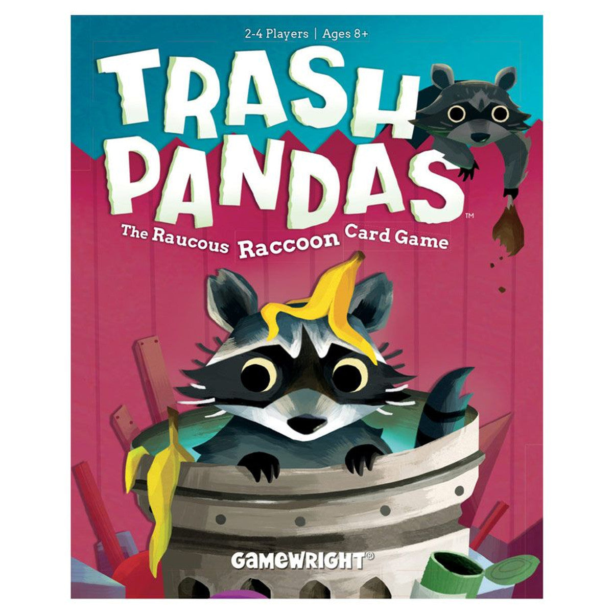 Trash Pandas