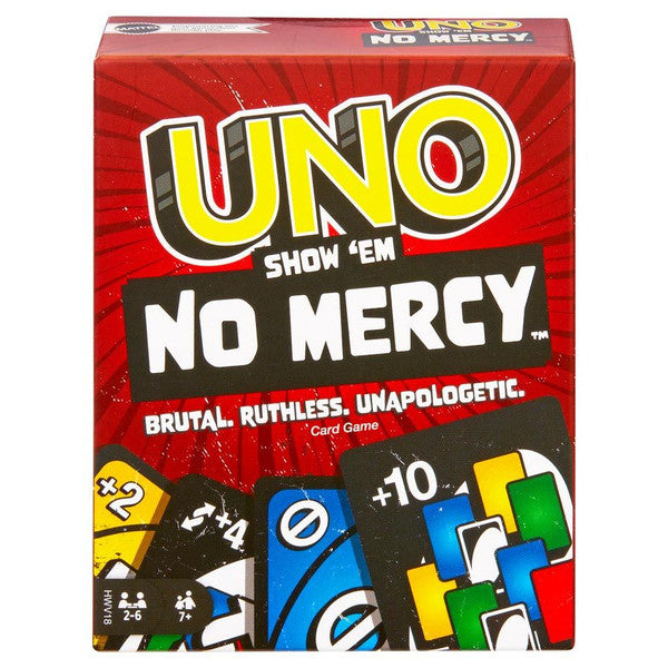 UNO: Show 'Em No Mercy - VGMX