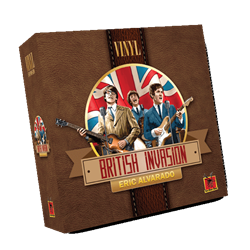 Vinyl: British Invasion Edition - VGMX