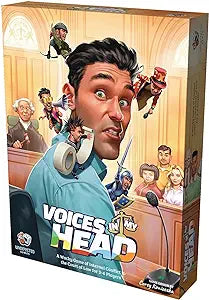 Voices In My Head - VGMX