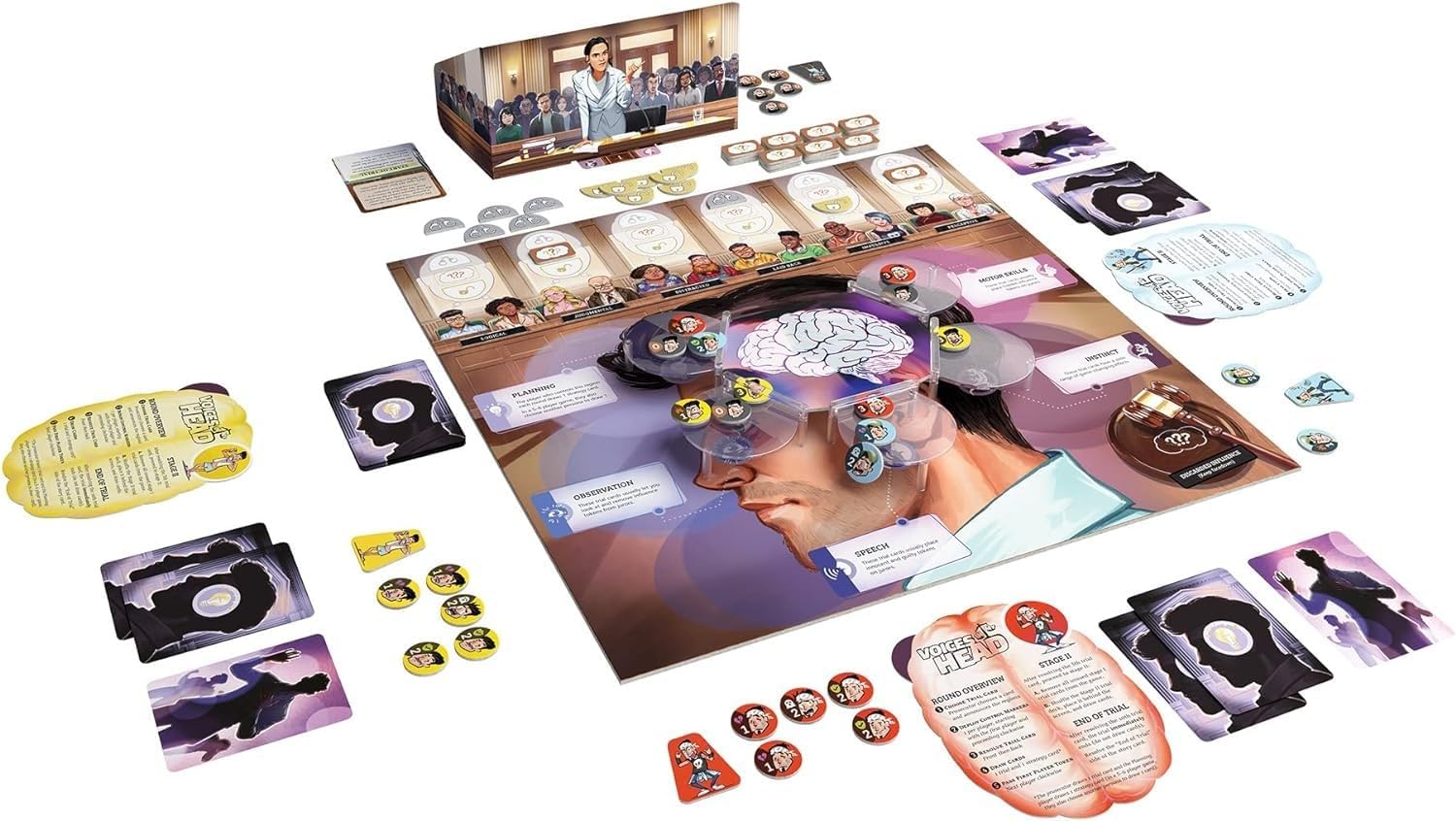 Voices In My Head - VGMX