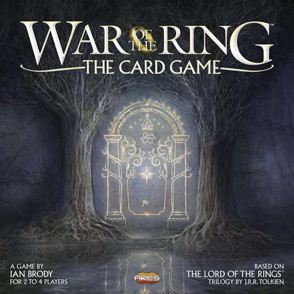 War of the Ring The Card Game - VGMX