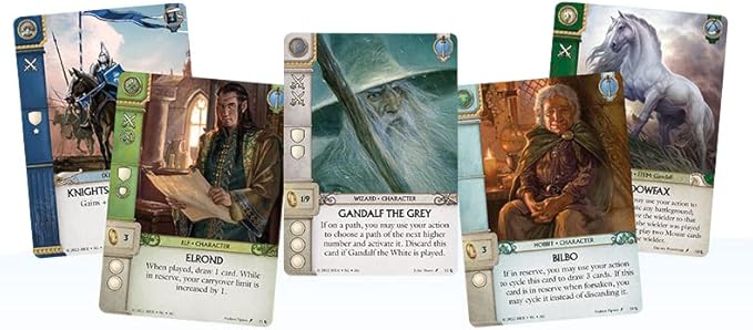War of the Ring The Card Game - VGMX