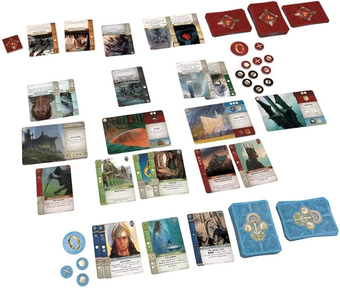 War of the Ring The Card Game - VGMX