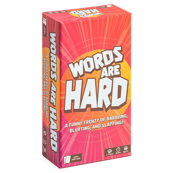Words Are Hard - VGMX