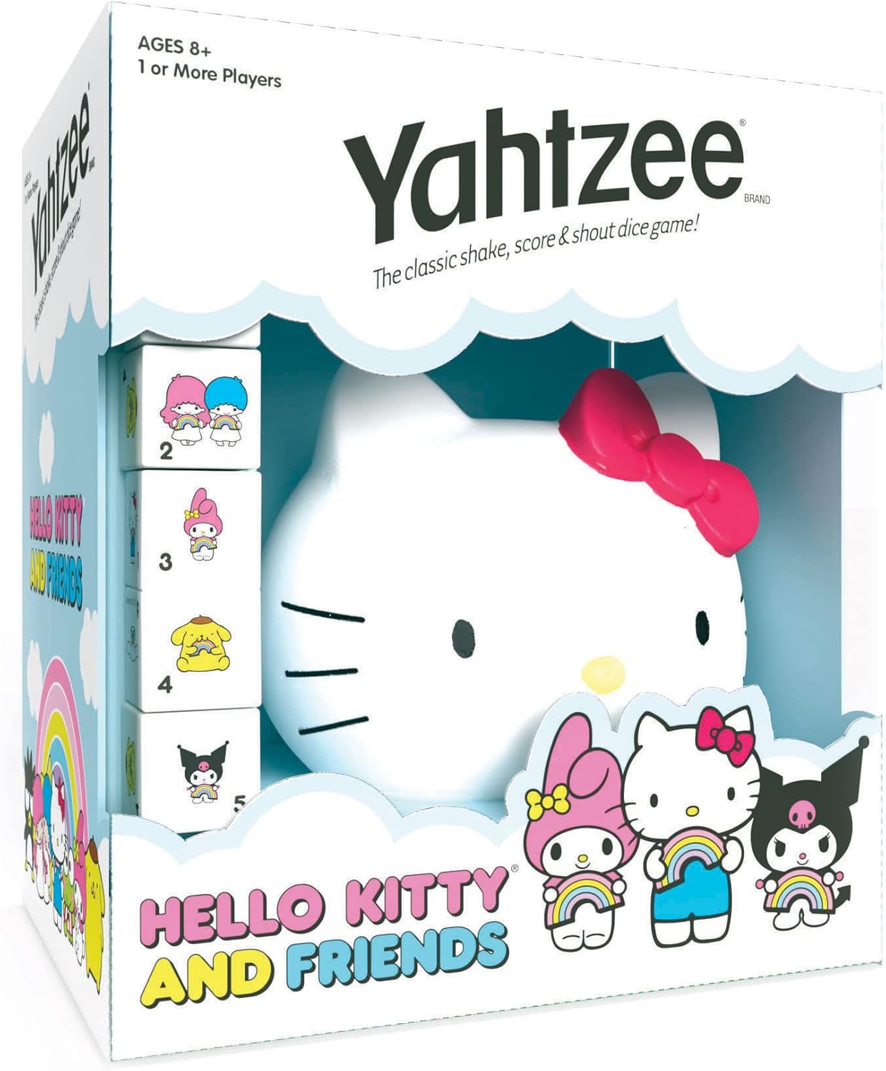 YAHTZEE: Hello Kitty and Friends - VGMX