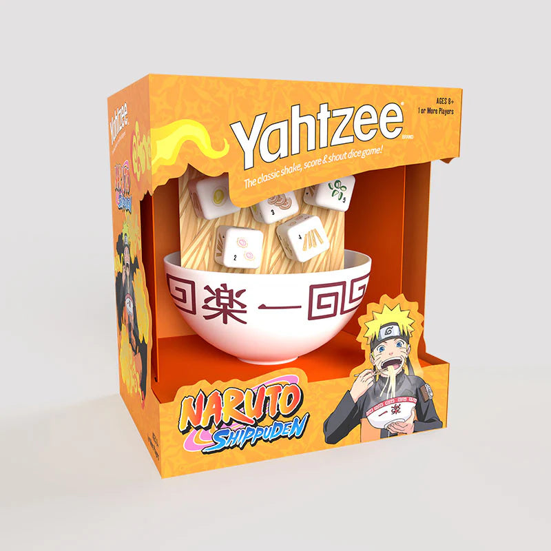 YAHTZEE®: Naruto Shippuden - VGMX