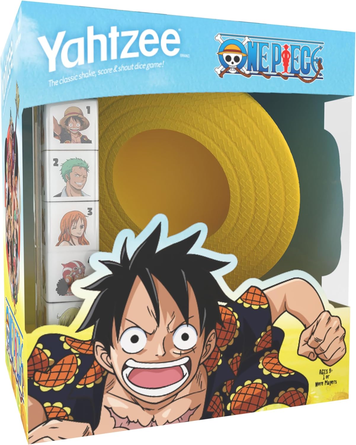 YAHTZEE: One Piece - VGMX